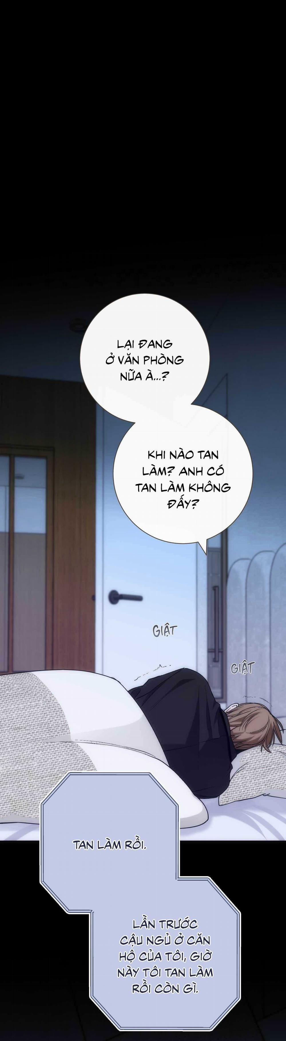 Chìm Trong Khoái Lạc 29 trang 10