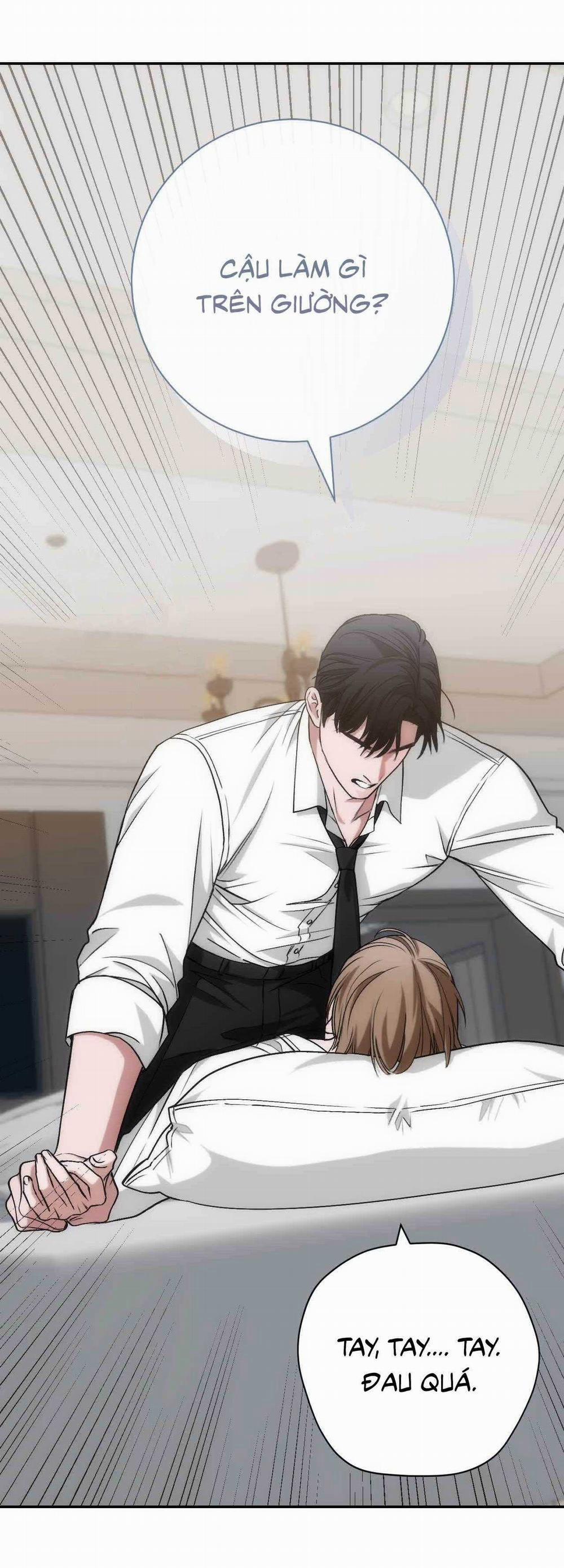 Chìm Trong Khoái Lạc 29 trang 20