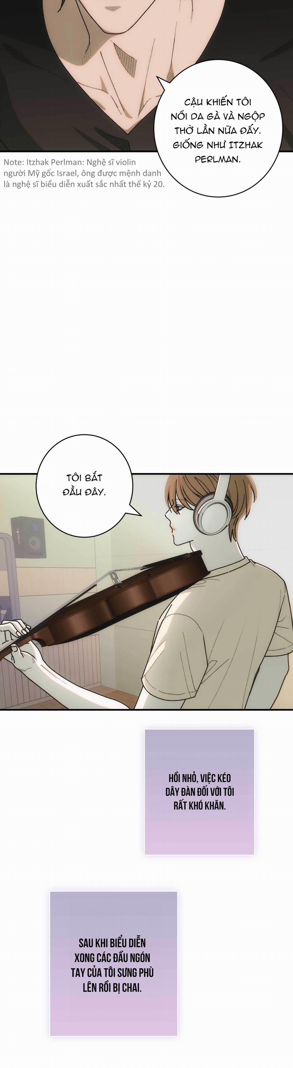 Chìm Trong Khoái Lạc 3 trang 10