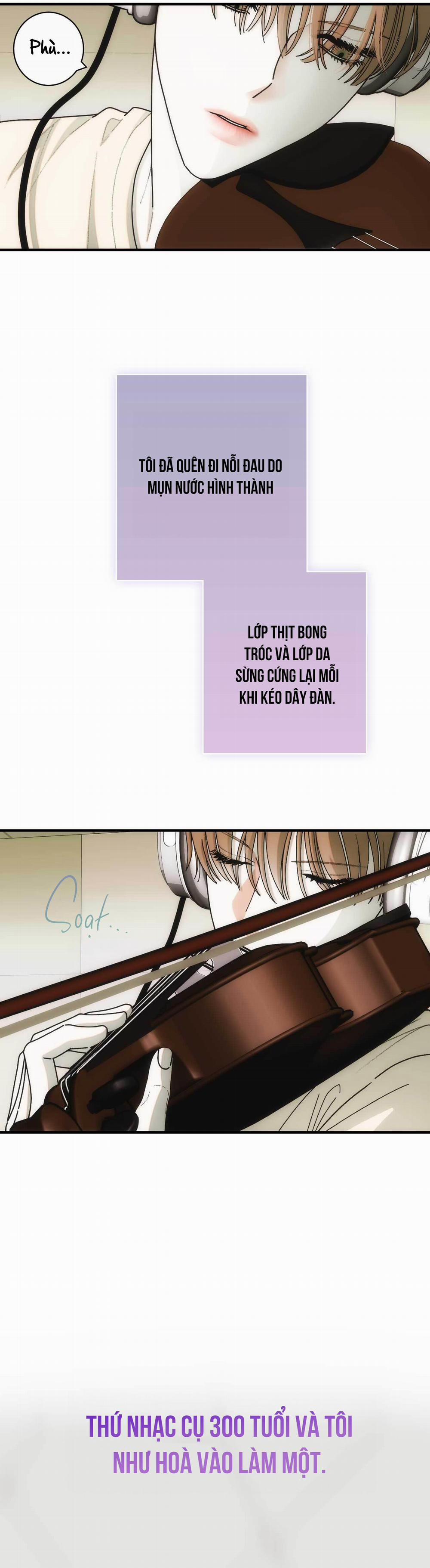 Chìm Trong Khoái Lạc 3 trang 11