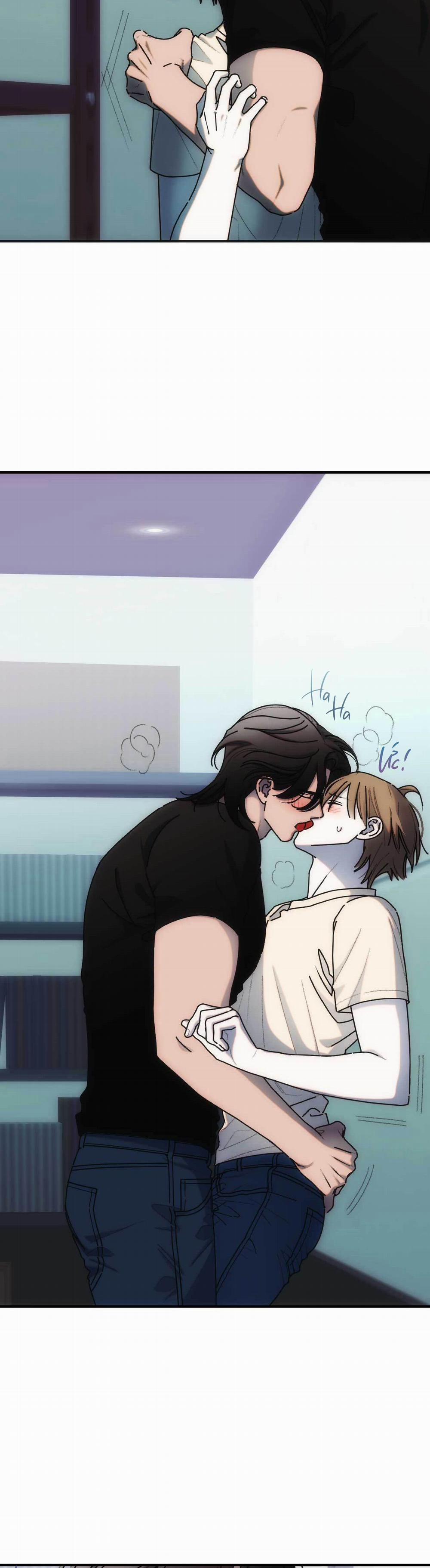 Chìm Trong Khoái Lạc 3 trang 14