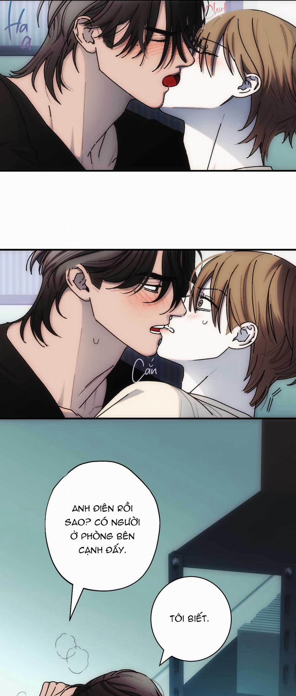 Chìm Trong Khoái Lạc 3 trang 15