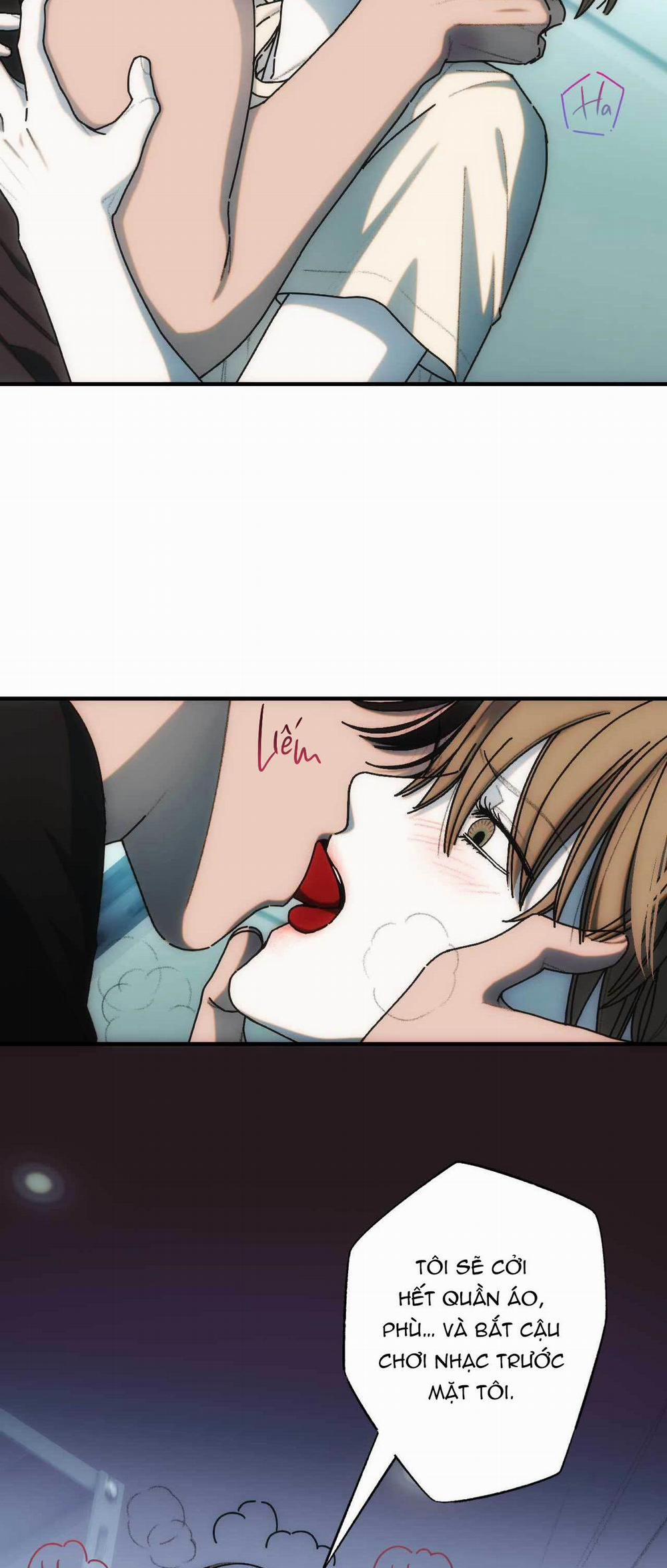 Chìm Trong Khoái Lạc 3 trang 17