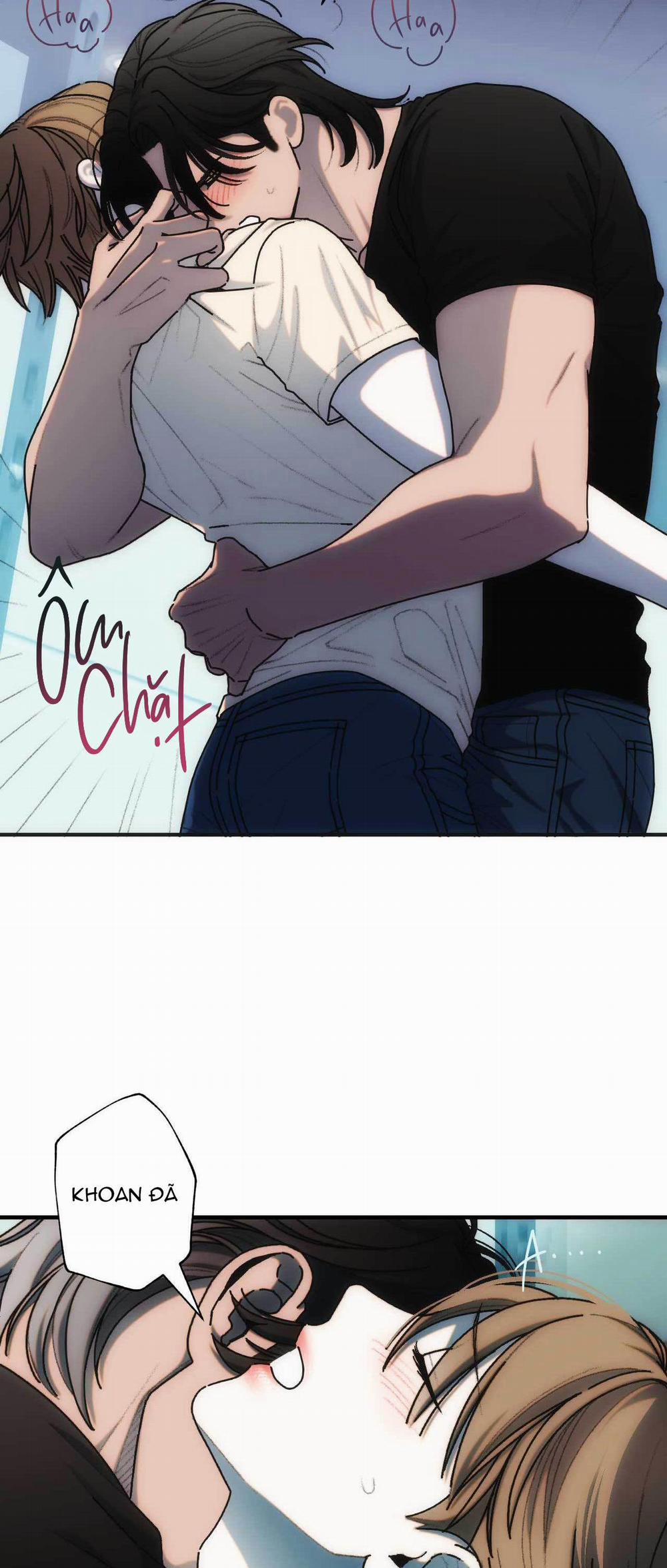 Chìm Trong Khoái Lạc 3 trang 18