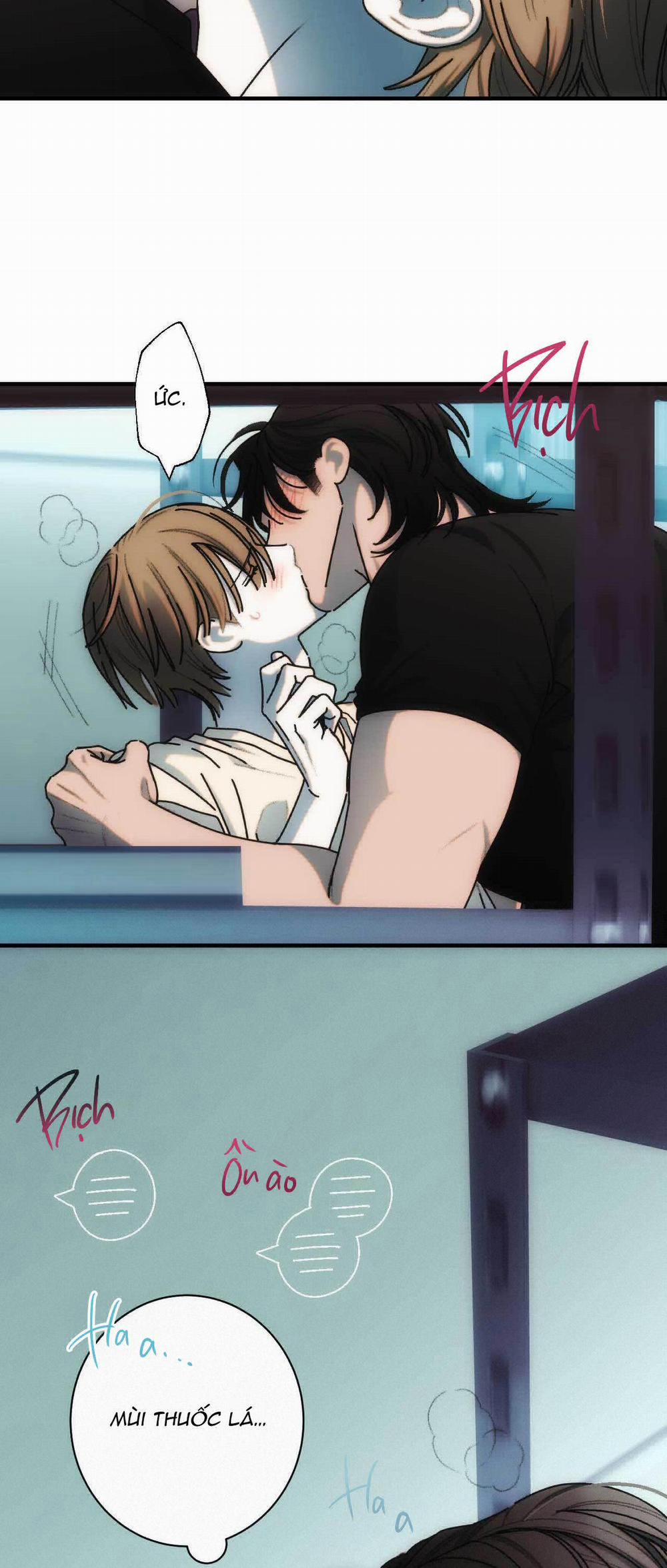 Chìm Trong Khoái Lạc 3 trang 19