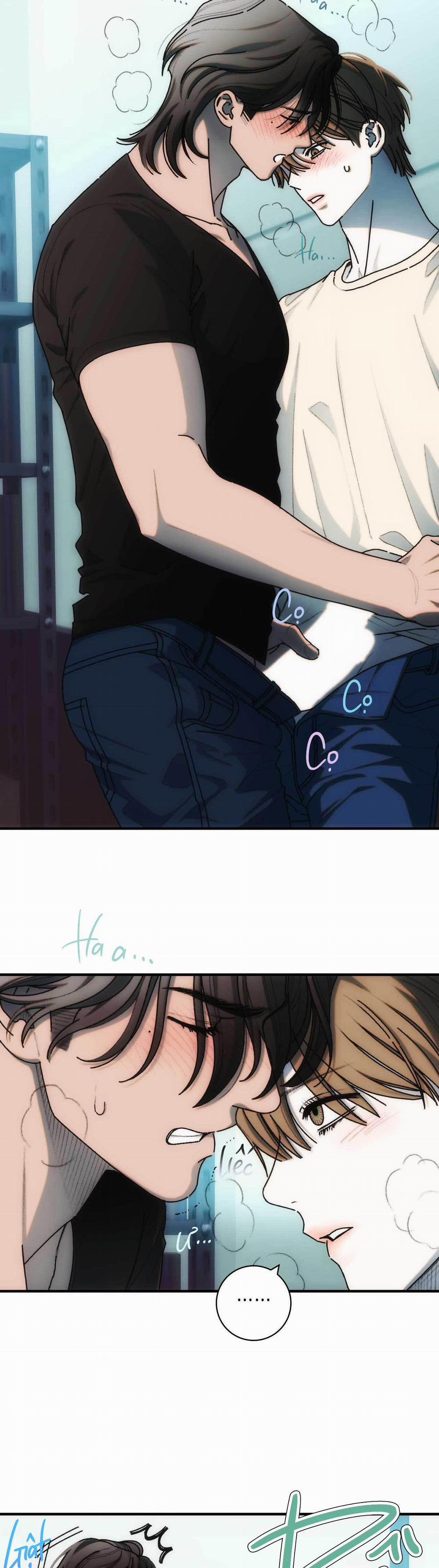 Chìm Trong Khoái Lạc 3 trang 21