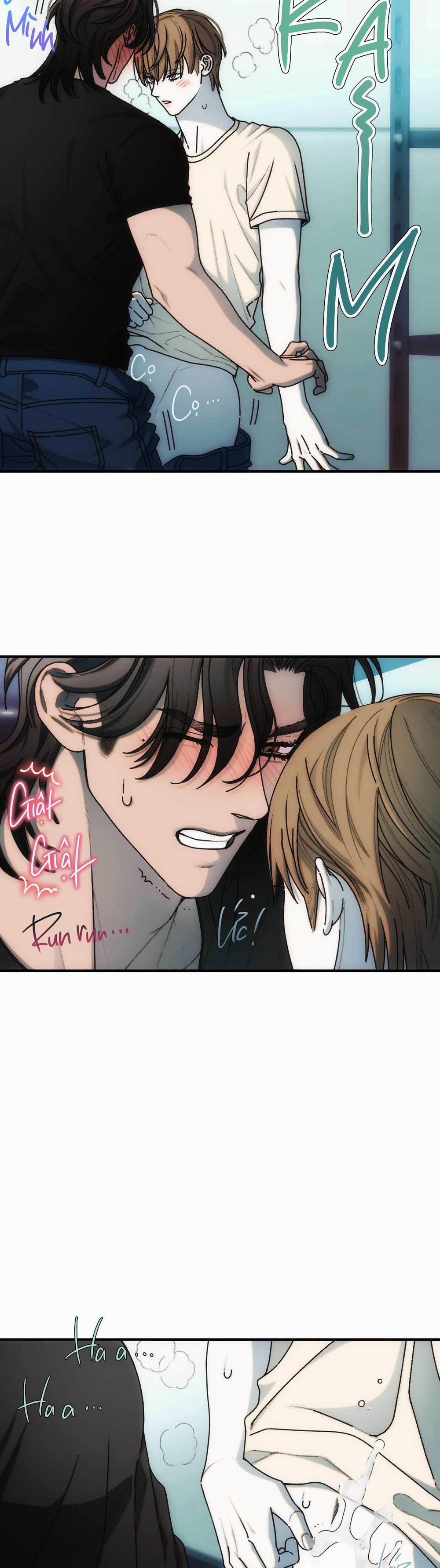 Chìm Trong Khoái Lạc 3 trang 22