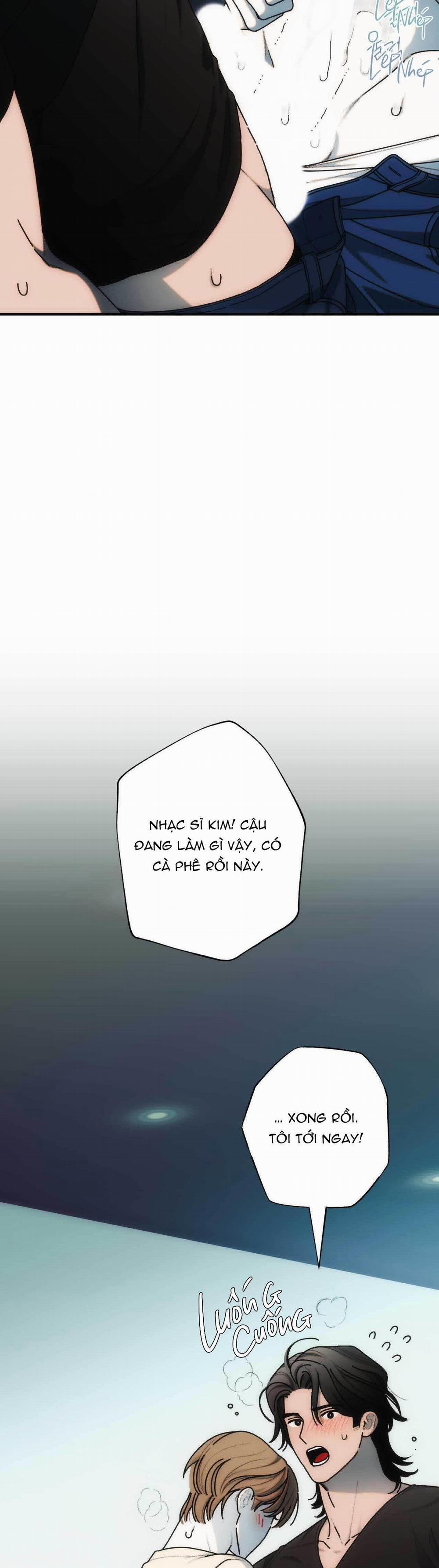 Chìm Trong Khoái Lạc 3 trang 23