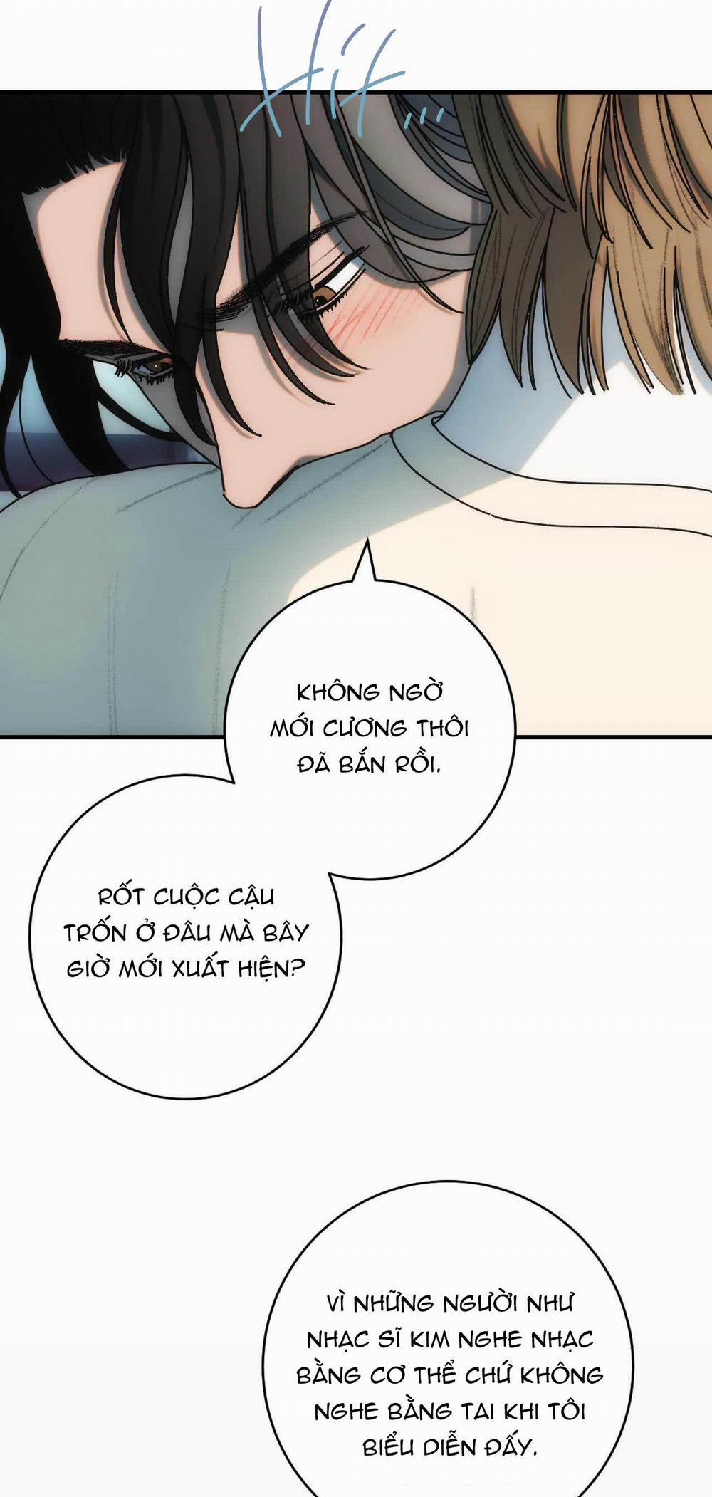 Chìm Trong Khoái Lạc 3 trang 27