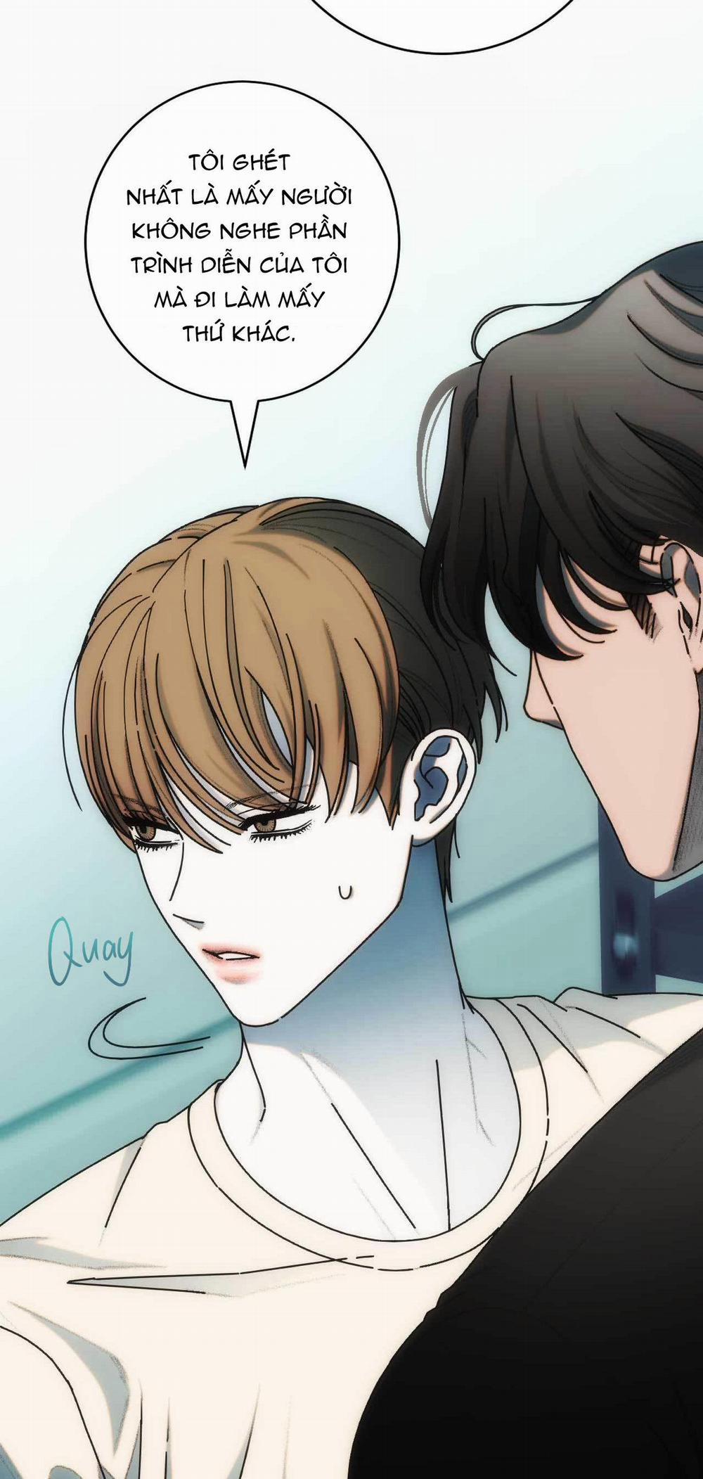 Chìm Trong Khoái Lạc 3 trang 28