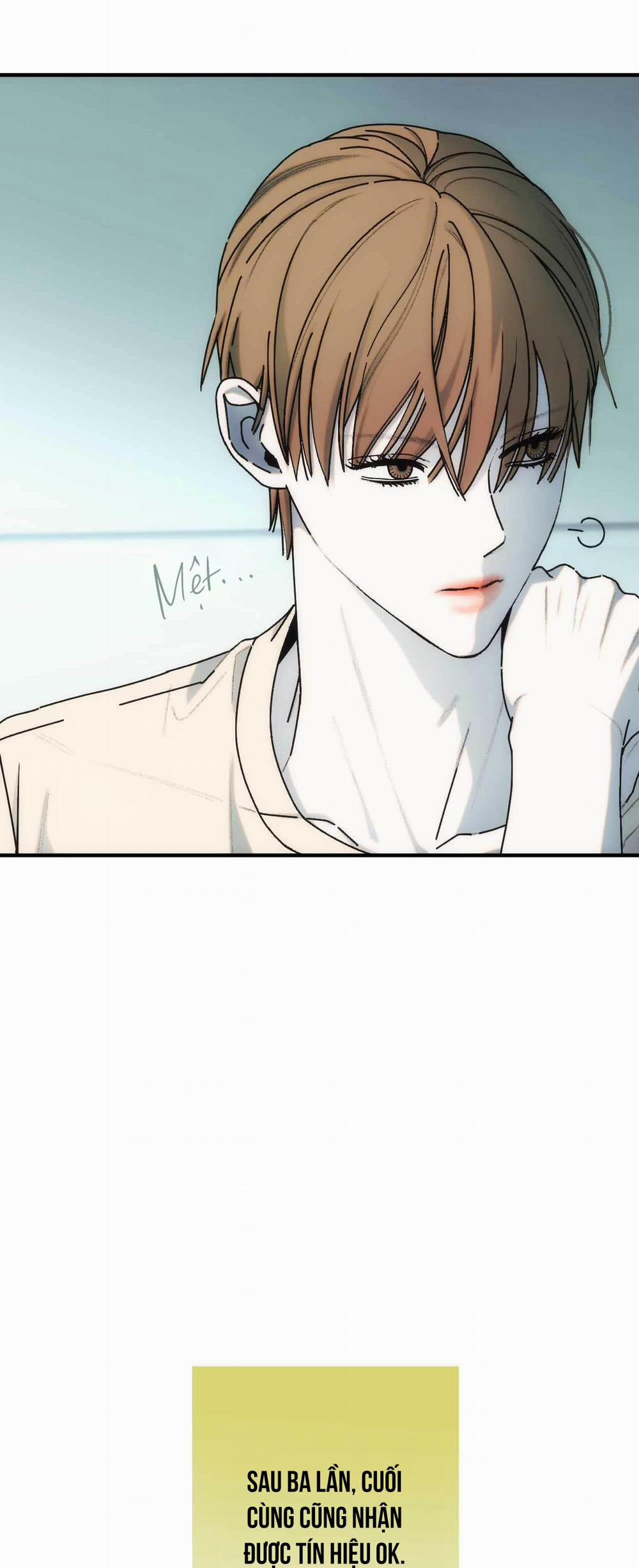 Chìm Trong Khoái Lạc 3 trang 32