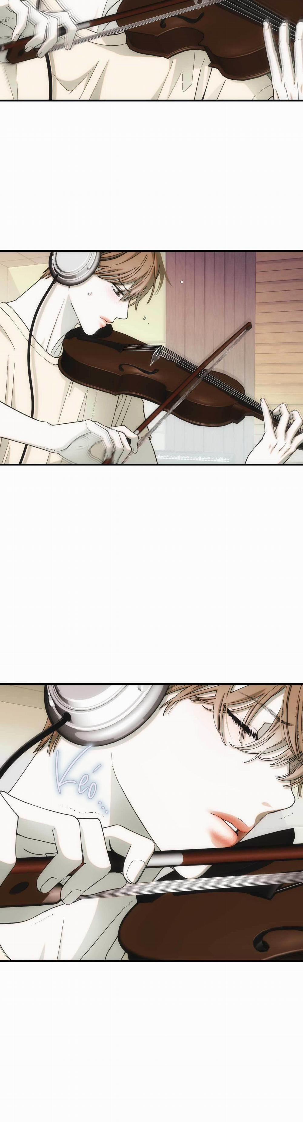 Chìm Trong Khoái Lạc 3 trang 5