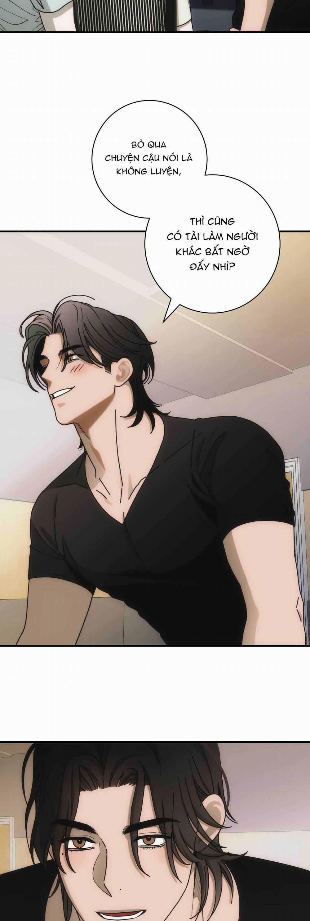 Chìm Trong Khoái Lạc 3 trang 9