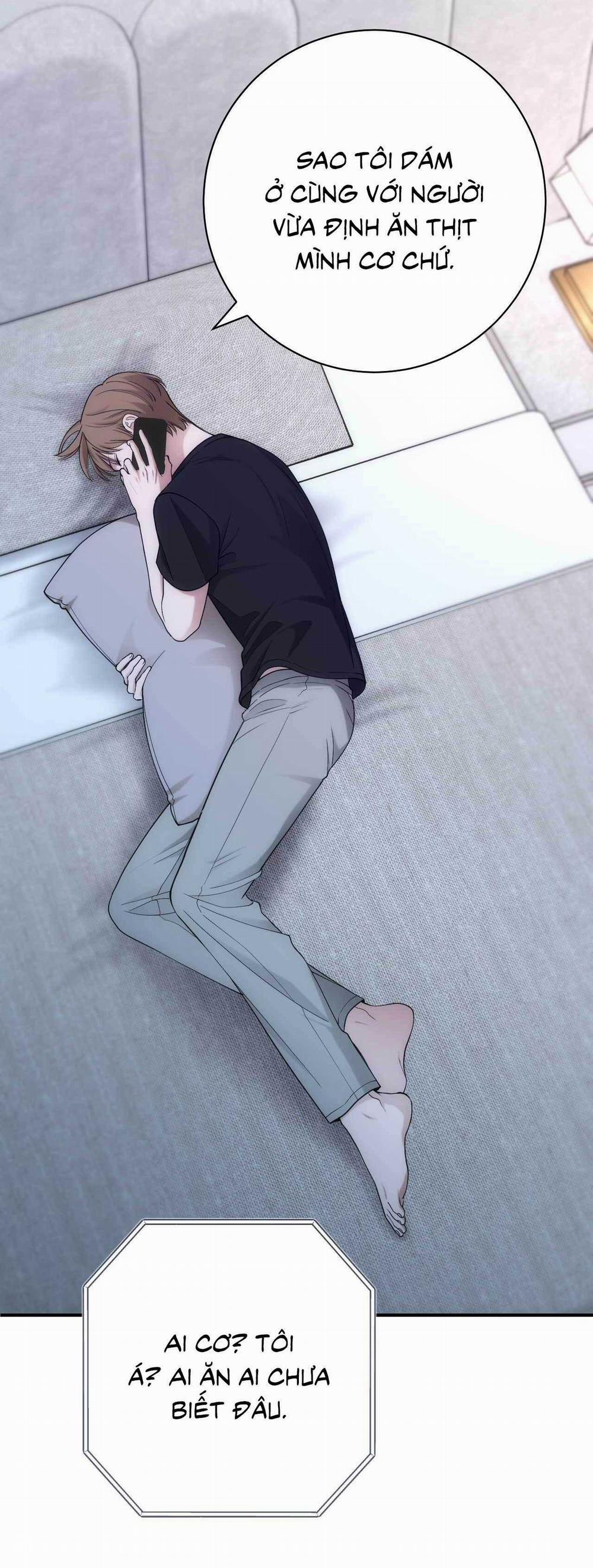 Chìm Trong Khoái Lạc 30 trang 22