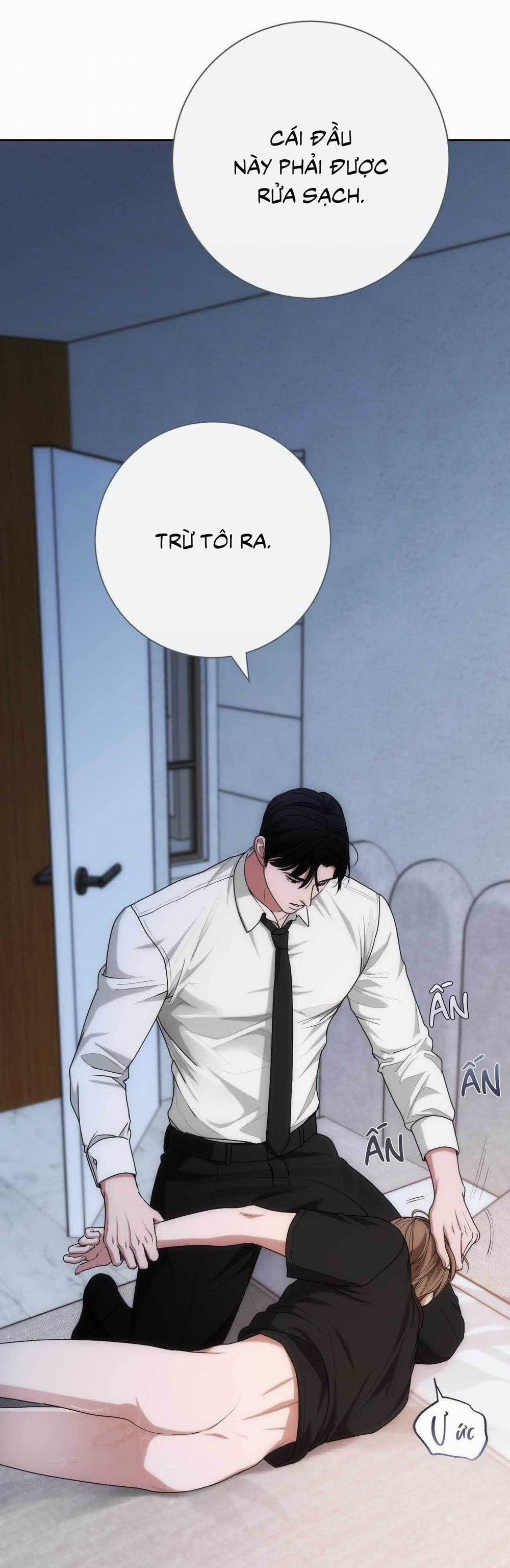 Chìm Trong Khoái Lạc 31 trang 15