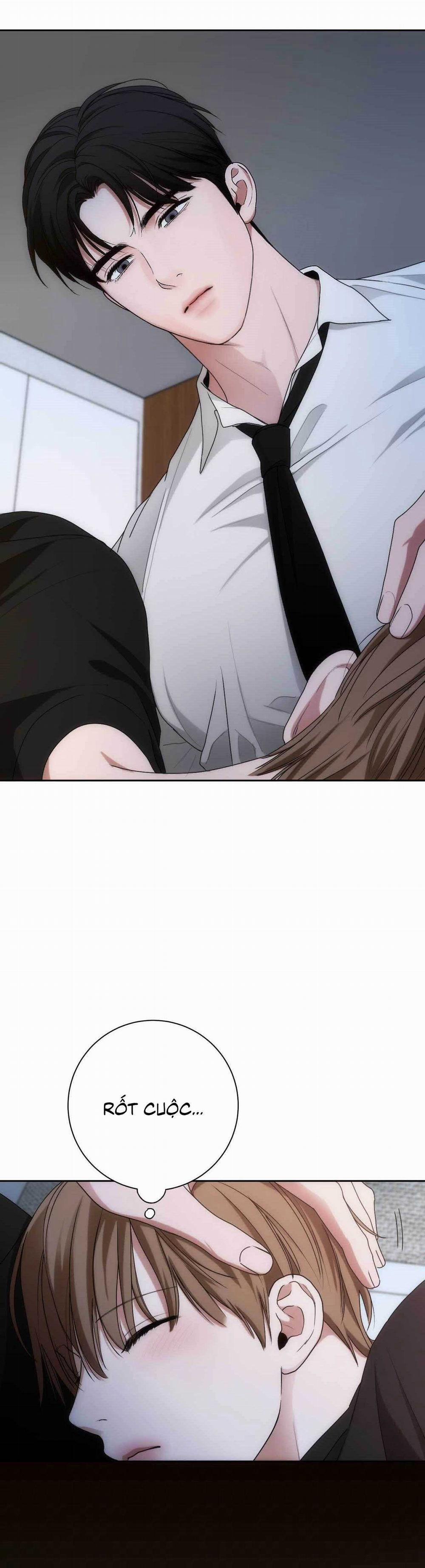 Chìm Trong Khoái Lạc 31 trang 20