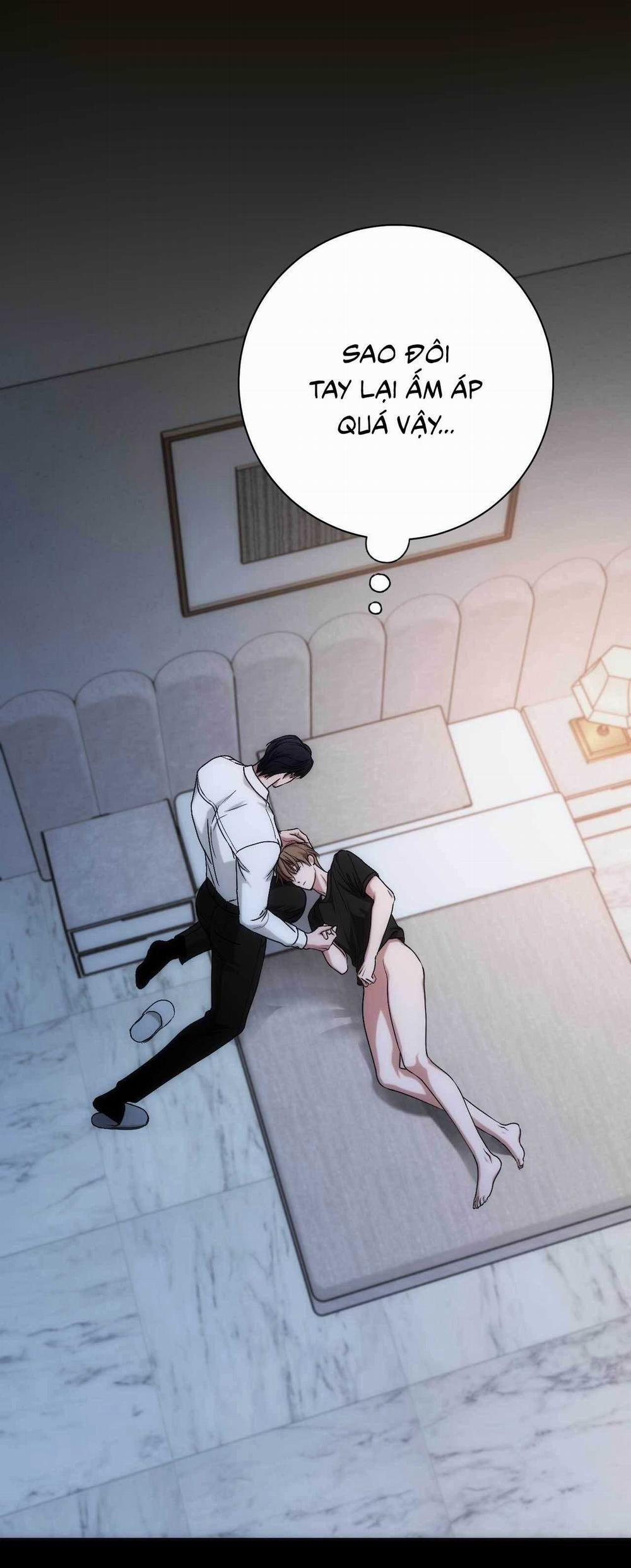 Chìm Trong Khoái Lạc 31 trang 21