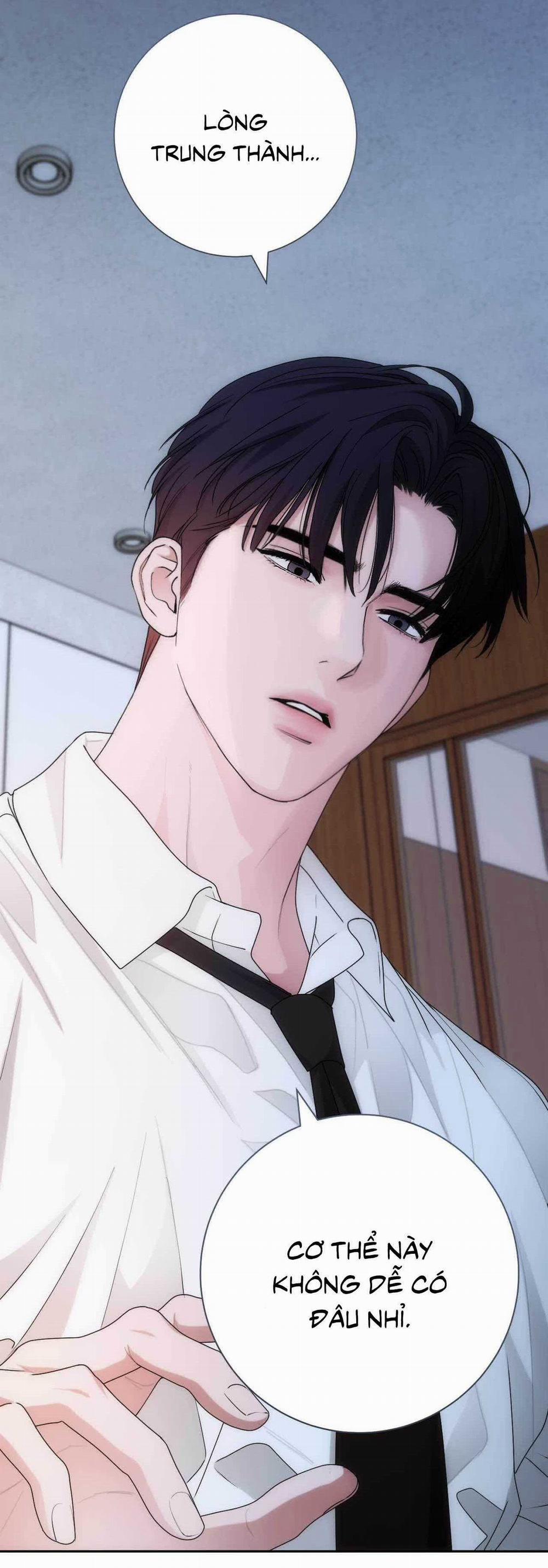 Chìm Trong Khoái Lạc 31 trang 6