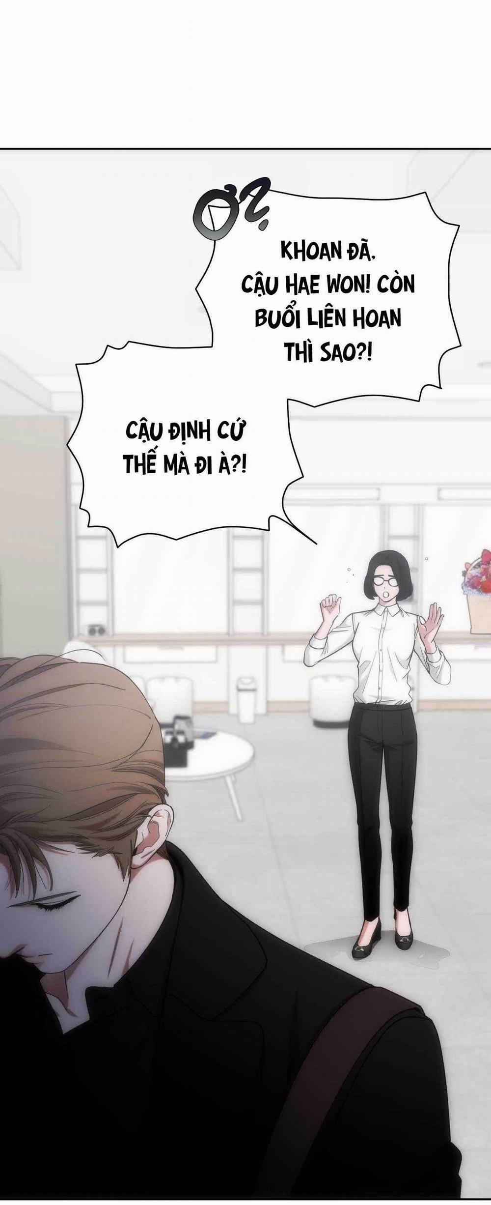 Chìm Trong Khoái Lạc 32 trang 28