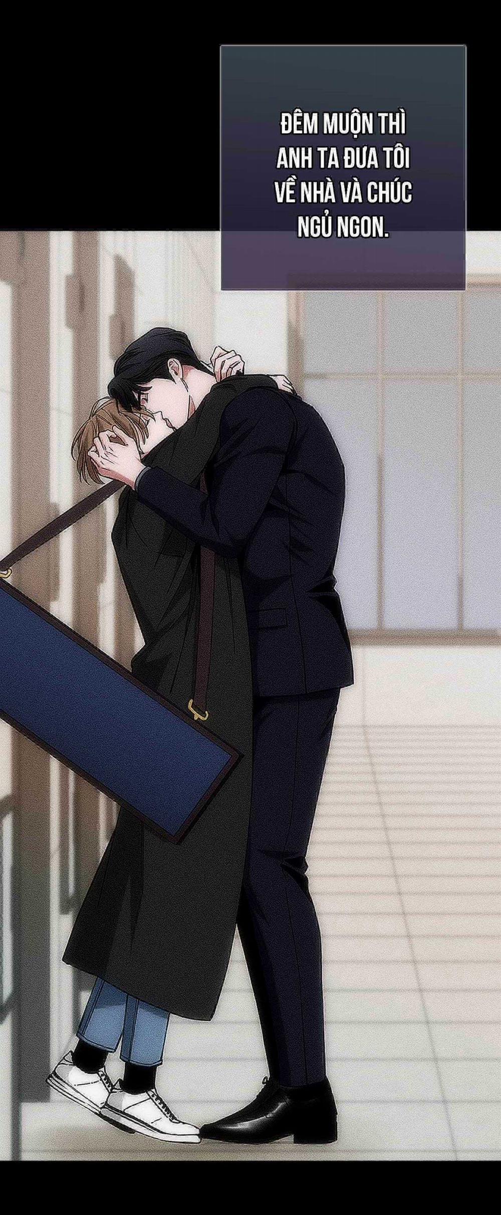 Chìm Trong Khoái Lạc 32 trang 34