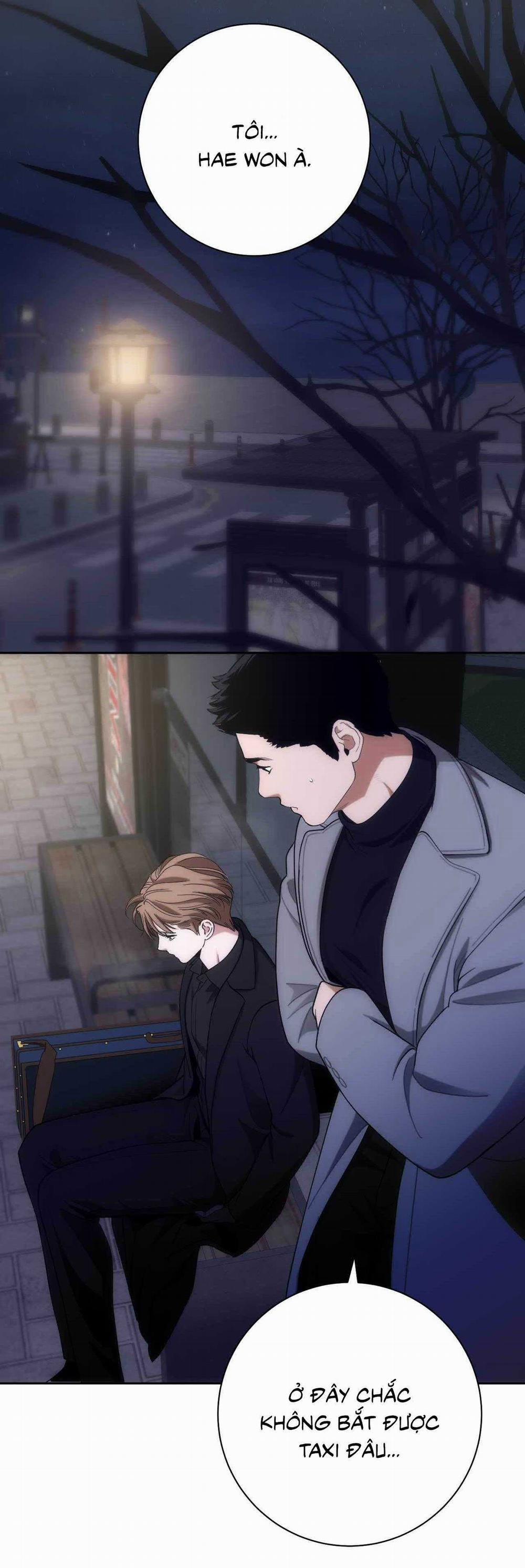 Chìm Trong Khoái Lạc 32 trang 58