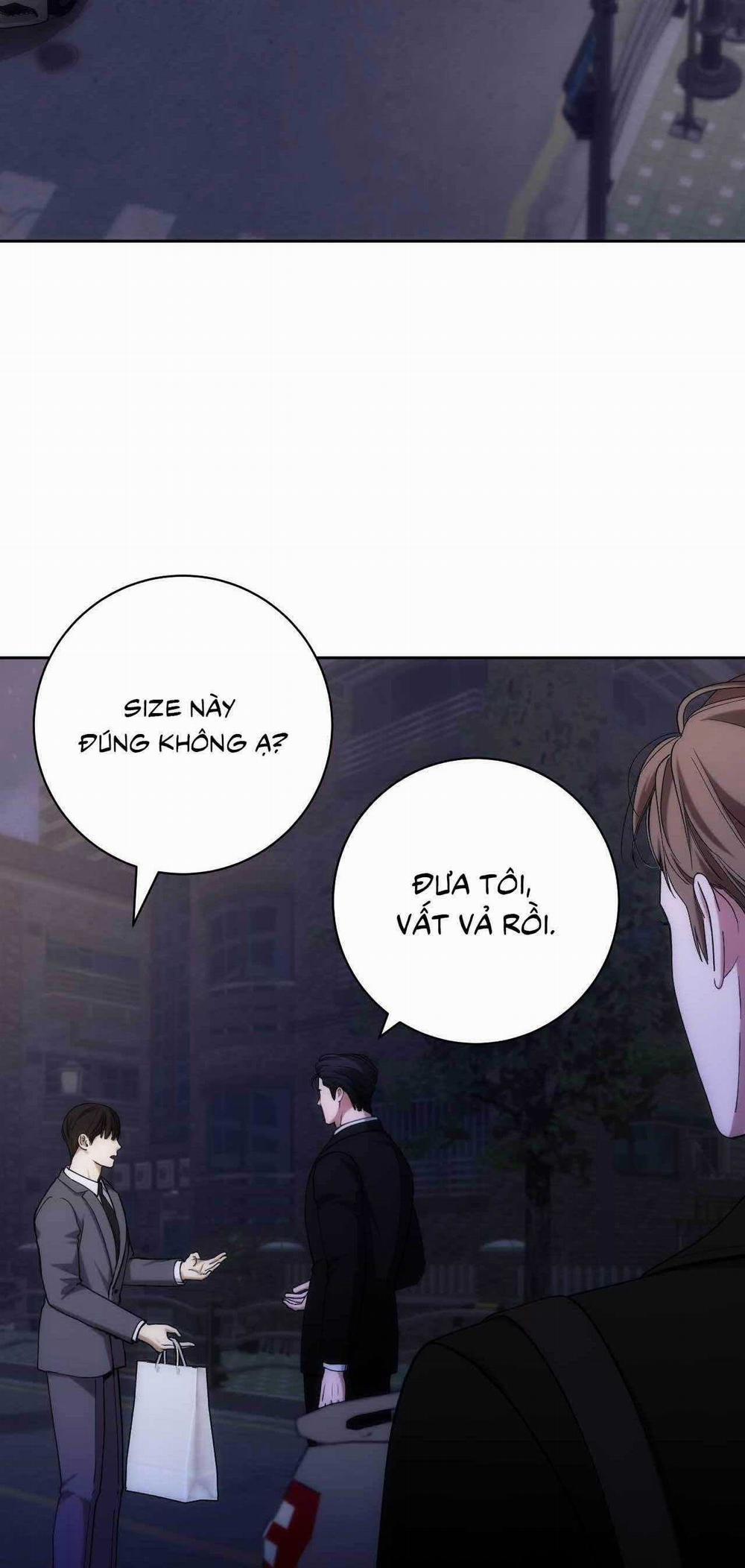 Chìm Trong Khoái Lạc 33 trang 15