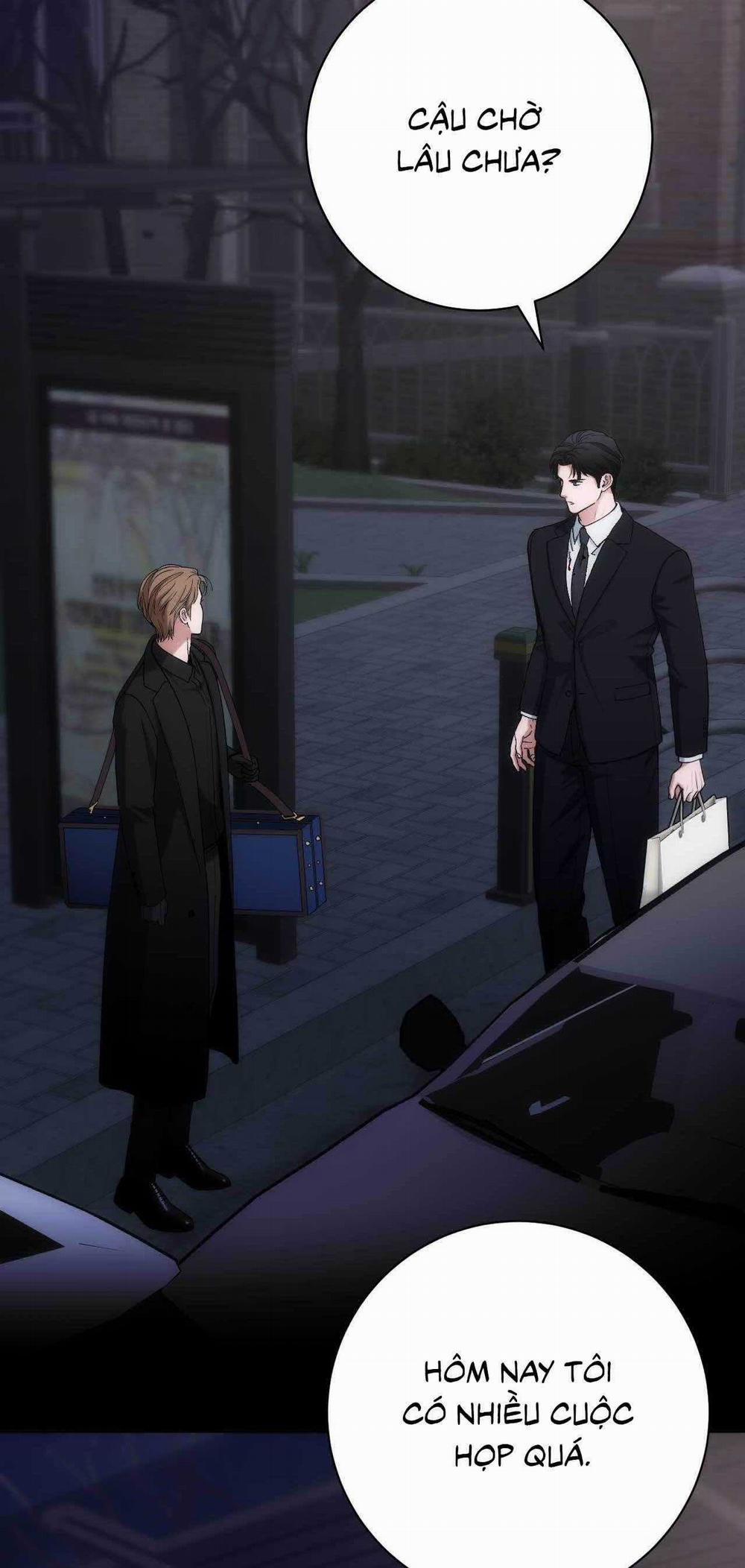 Chìm Trong Khoái Lạc 33 trang 17