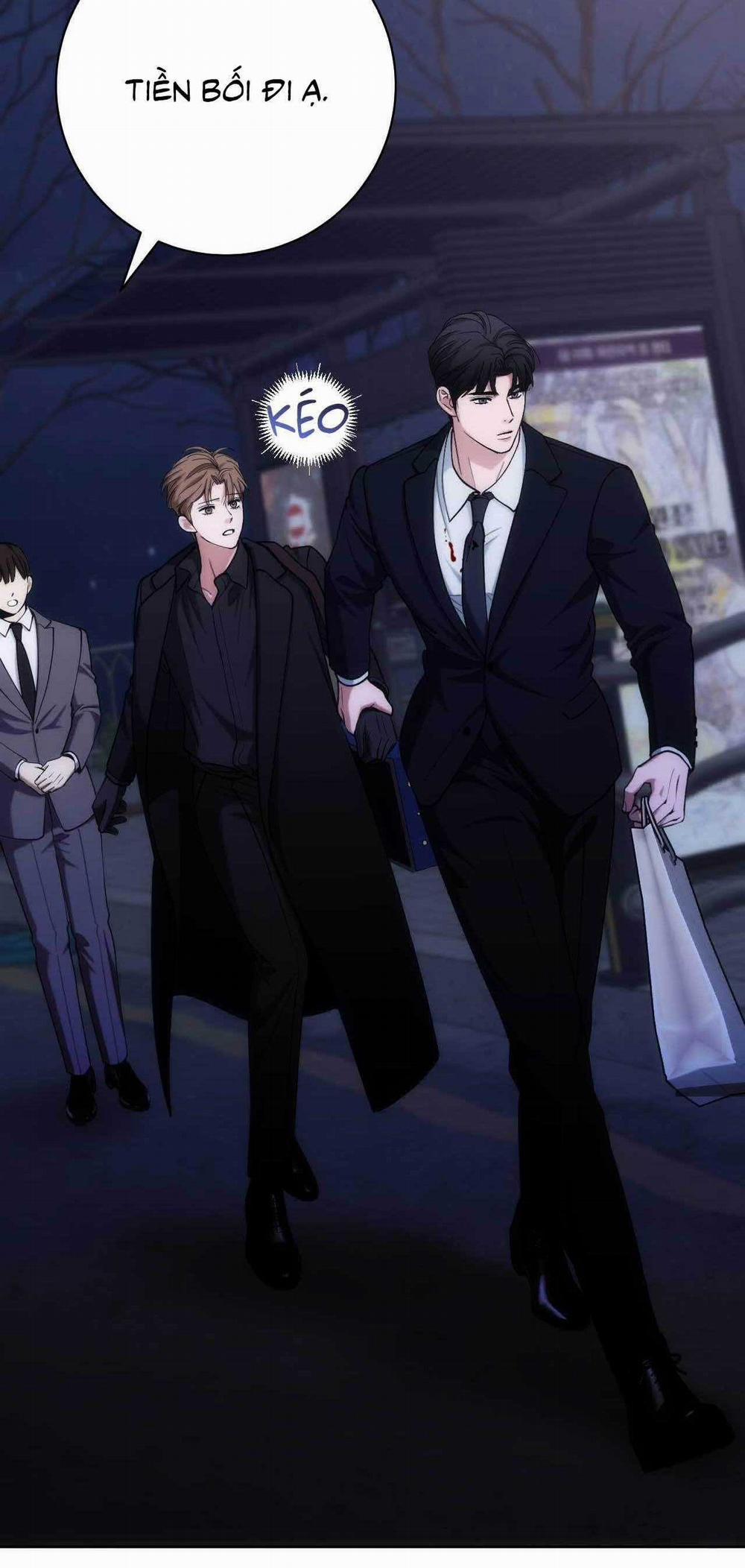 Chìm Trong Khoái Lạc 33 trang 19