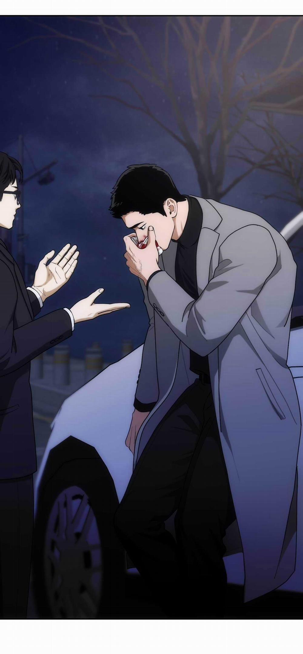 Chìm Trong Khoái Lạc 33 trang 21