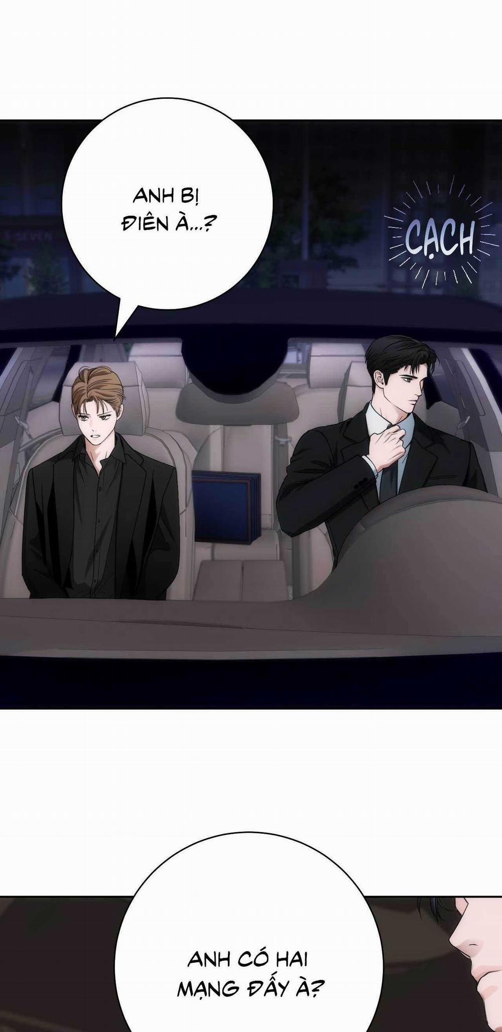 Chìm Trong Khoái Lạc 33 trang 37