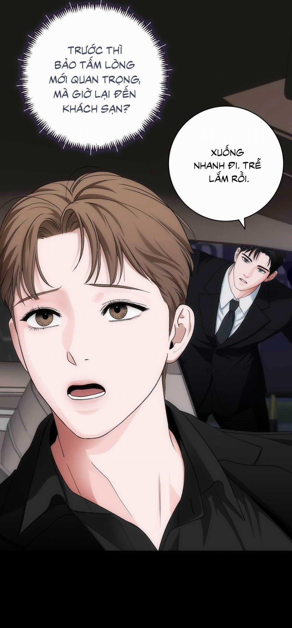 Chìm Trong Khoái Lạc 33 trang 47