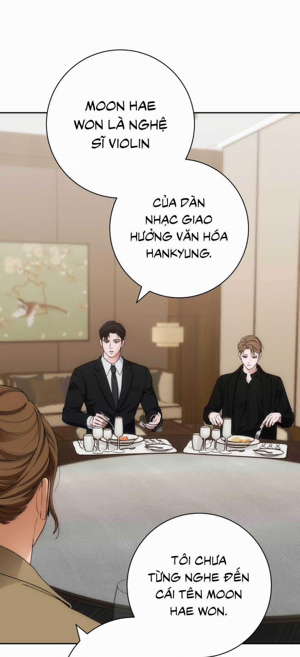 Chìm Trong Khoái Lạc 34 trang 11