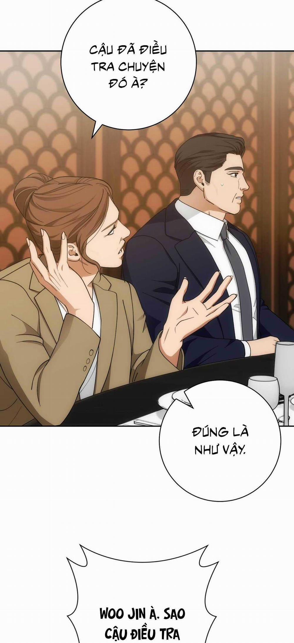 Chìm Trong Khoái Lạc 34 trang 17