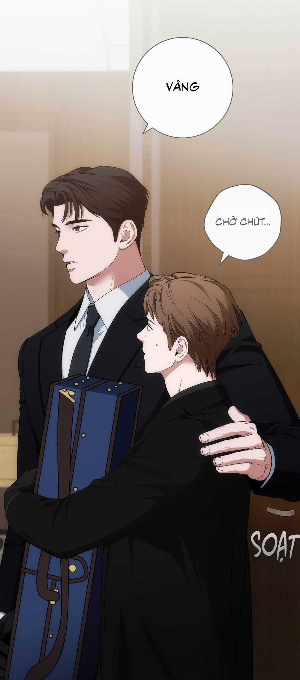 Chìm Trong Khoái Lạc 34 trang 3