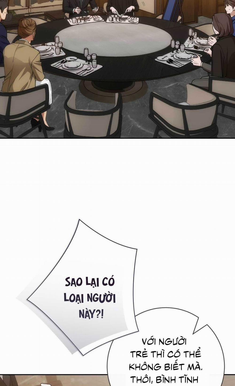 Chìm Trong Khoái Lạc 34 trang 35