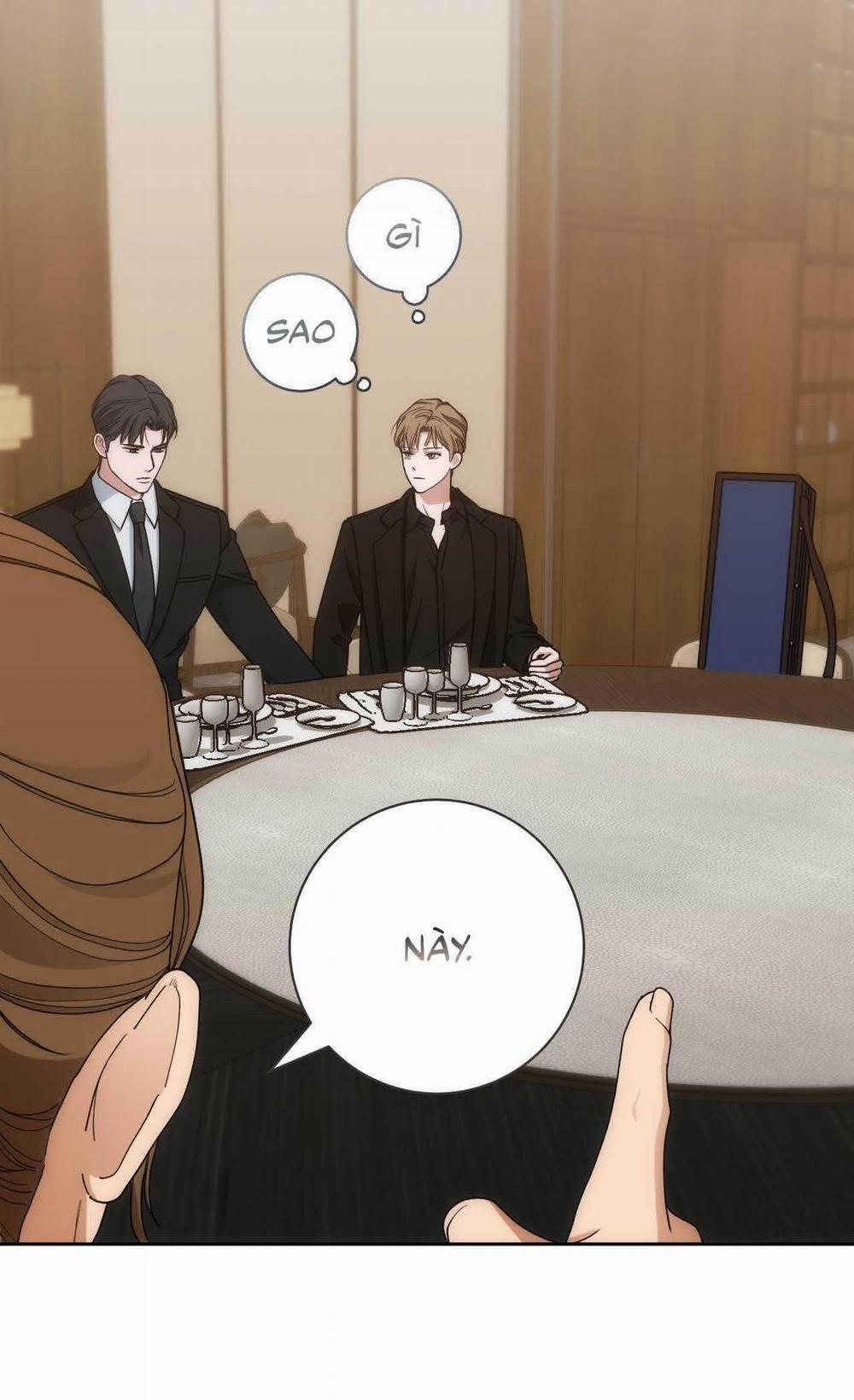 Chìm Trong Khoái Lạc 34 trang 37