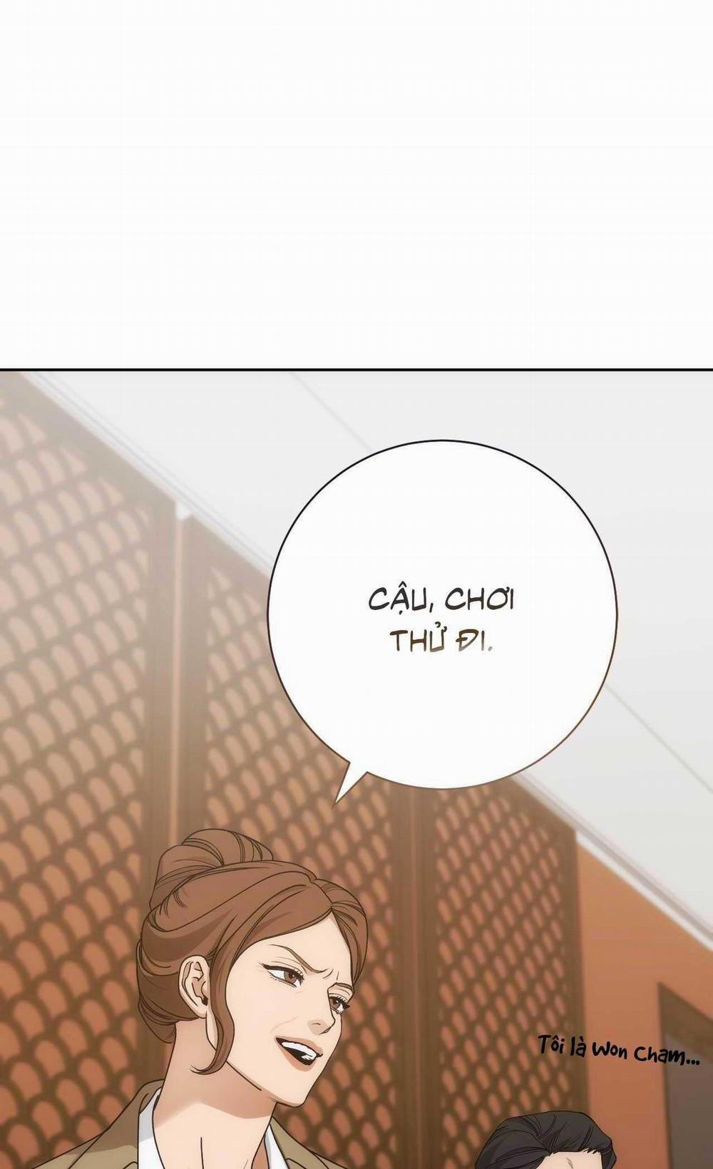 Chìm Trong Khoái Lạc 34 trang 39