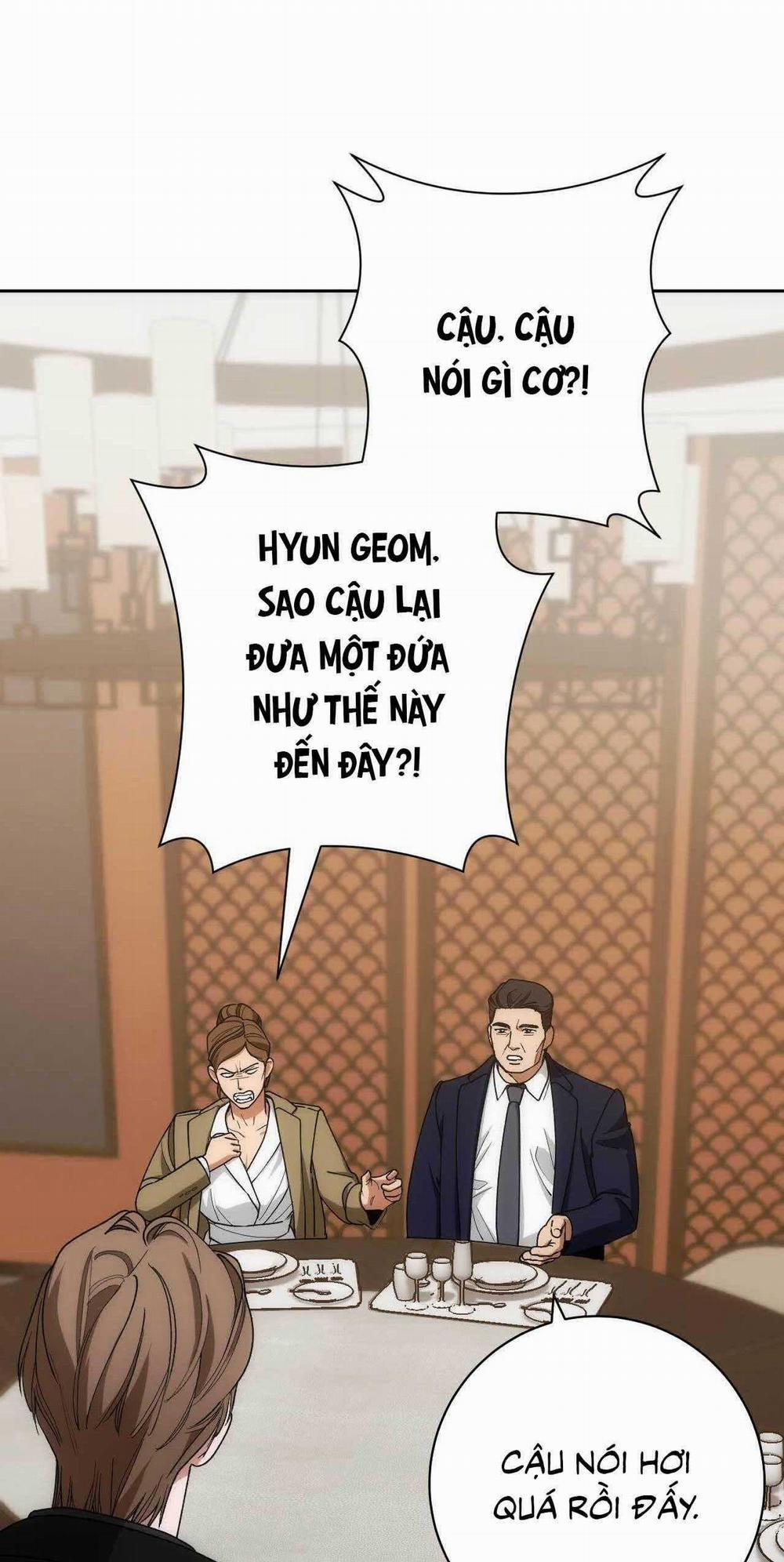 Chìm Trong Khoái Lạc 34 trang 48