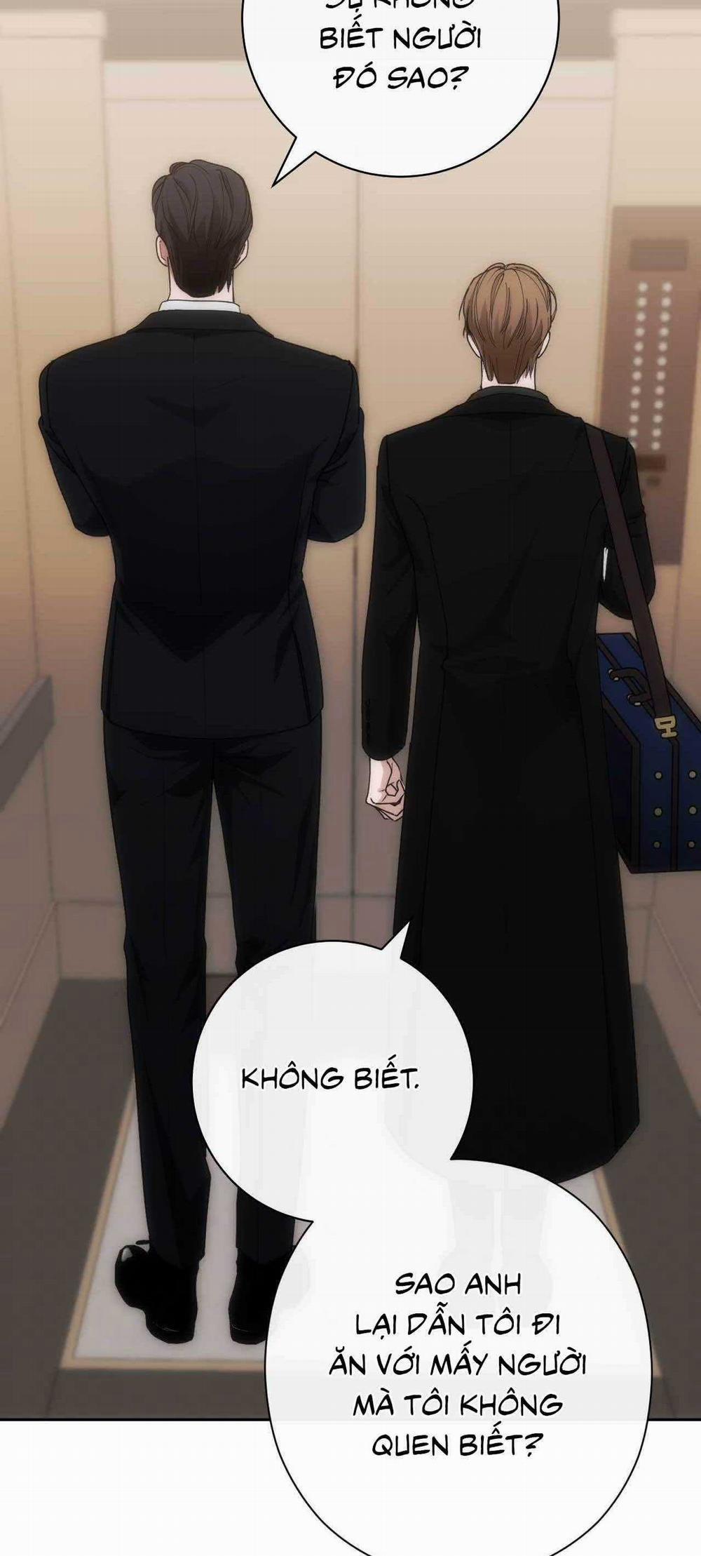 Chìm Trong Khoái Lạc 34 trang 59