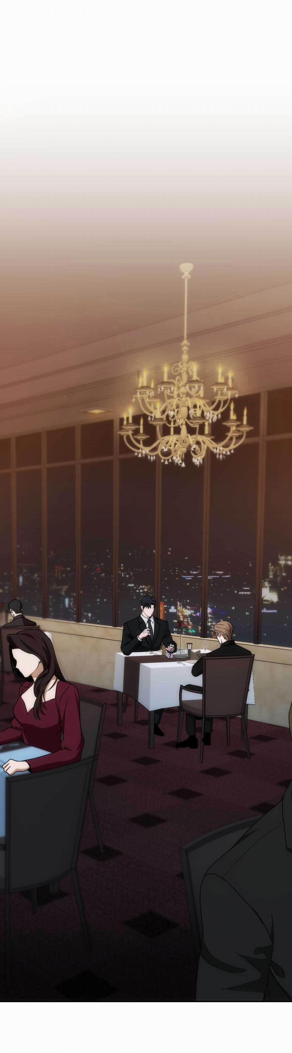 Chìm Trong Khoái Lạc 35 trang 11