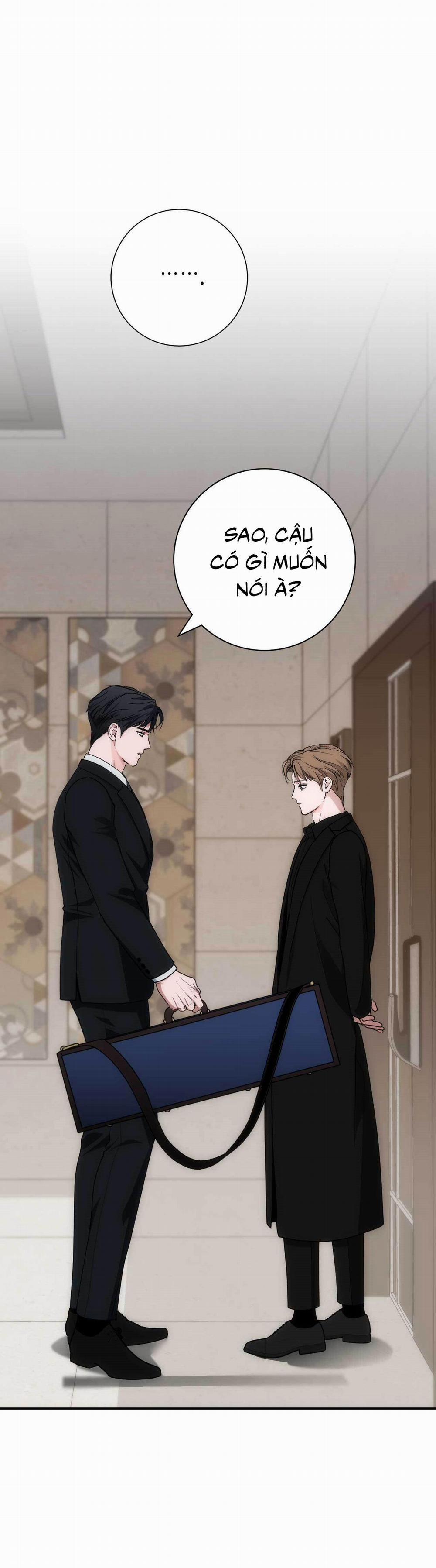 Chìm Trong Khoái Lạc 35 trang 20