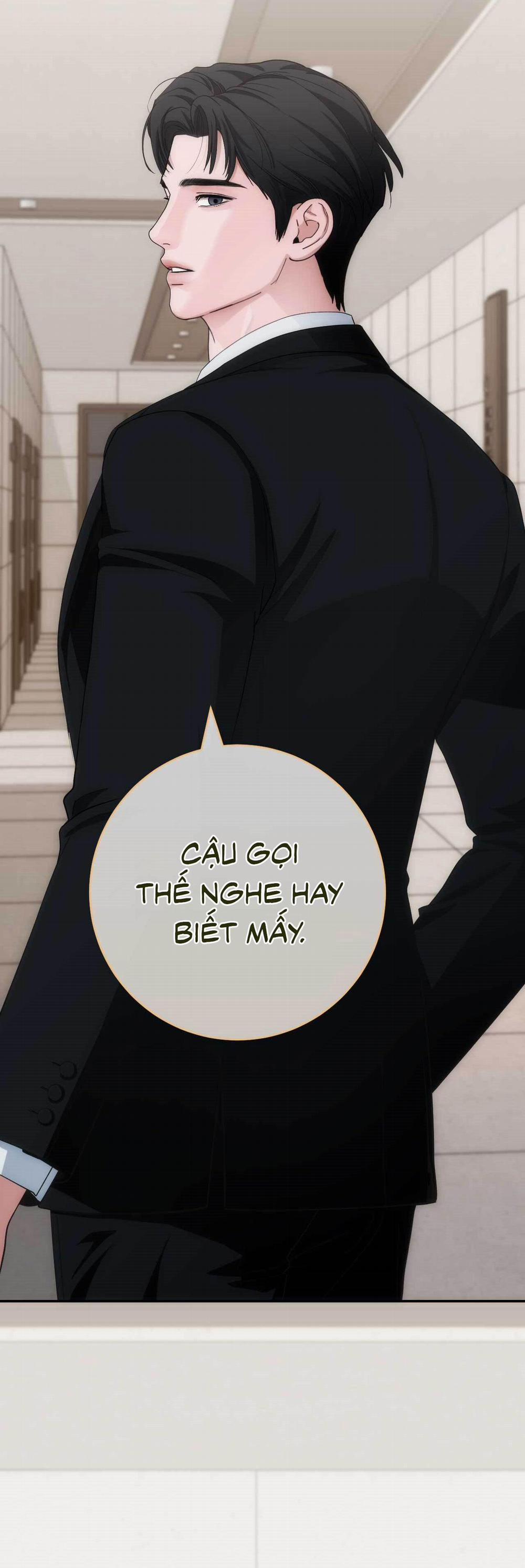 Chìm Trong Khoái Lạc 35 trang 38