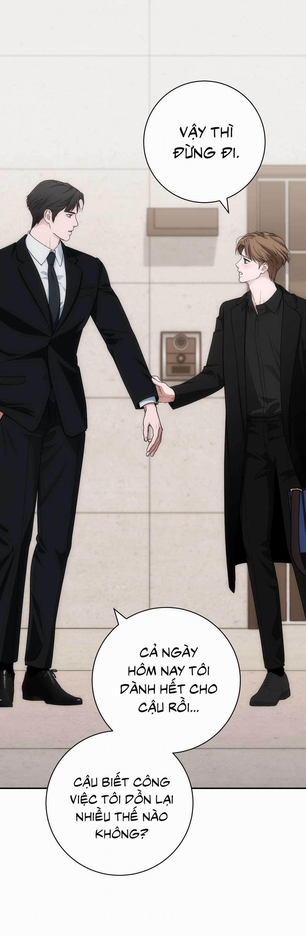 Chìm Trong Khoái Lạc 35 trang 39