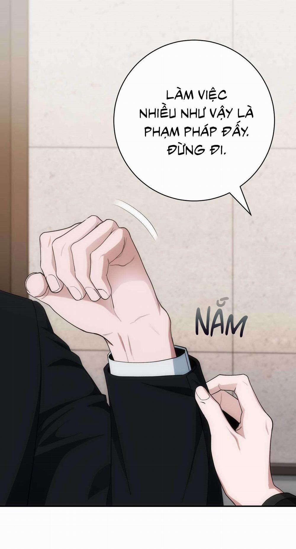 Chìm Trong Khoái Lạc 35 trang 41