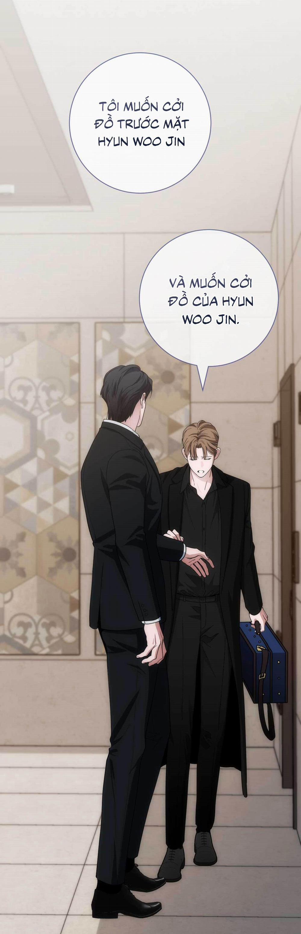 Chìm Trong Khoái Lạc 35 trang 45