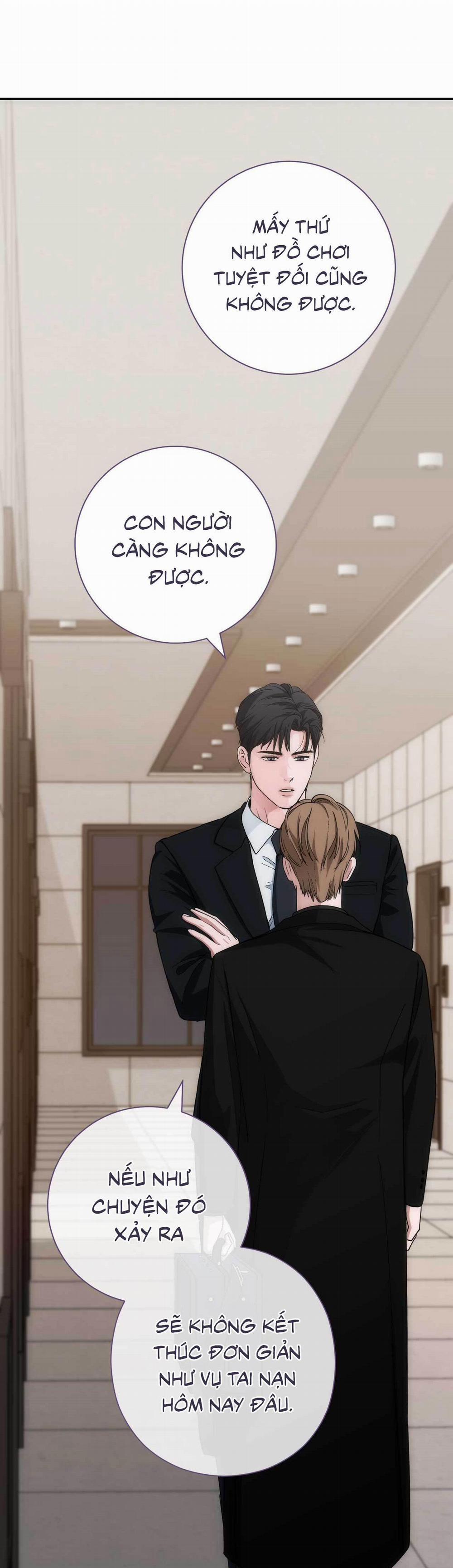 Chìm Trong Khoái Lạc 35 trang 51