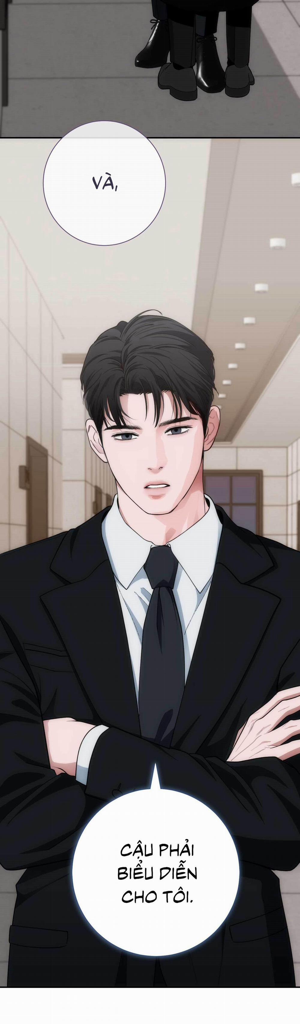 Chìm Trong Khoái Lạc 35 trang 52