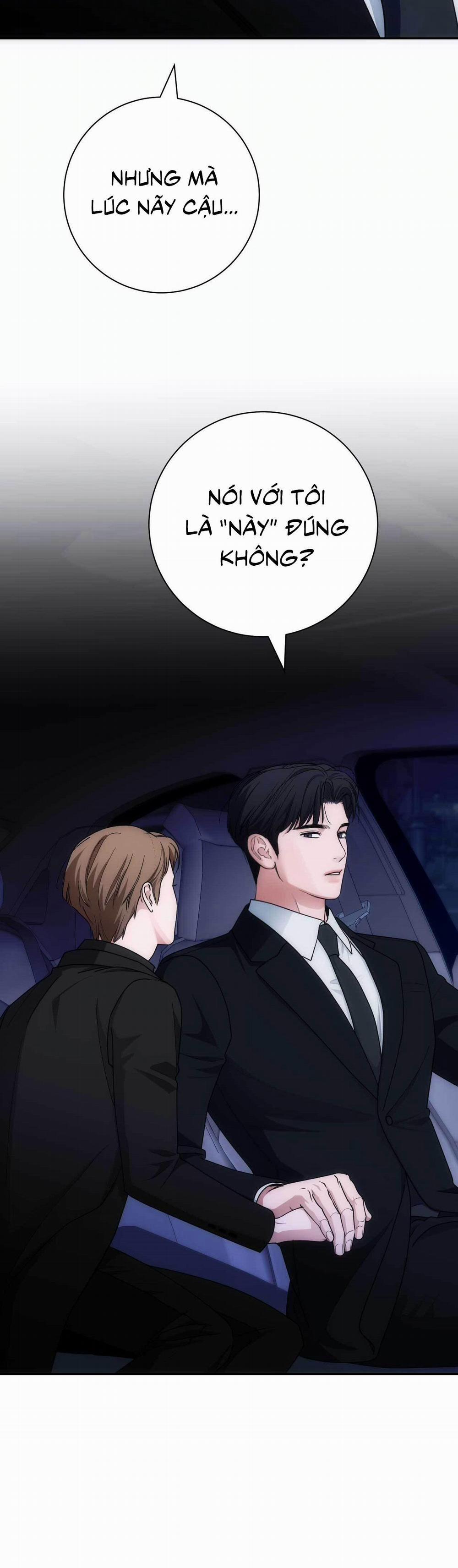 Chìm Trong Khoái Lạc 35 trang 7