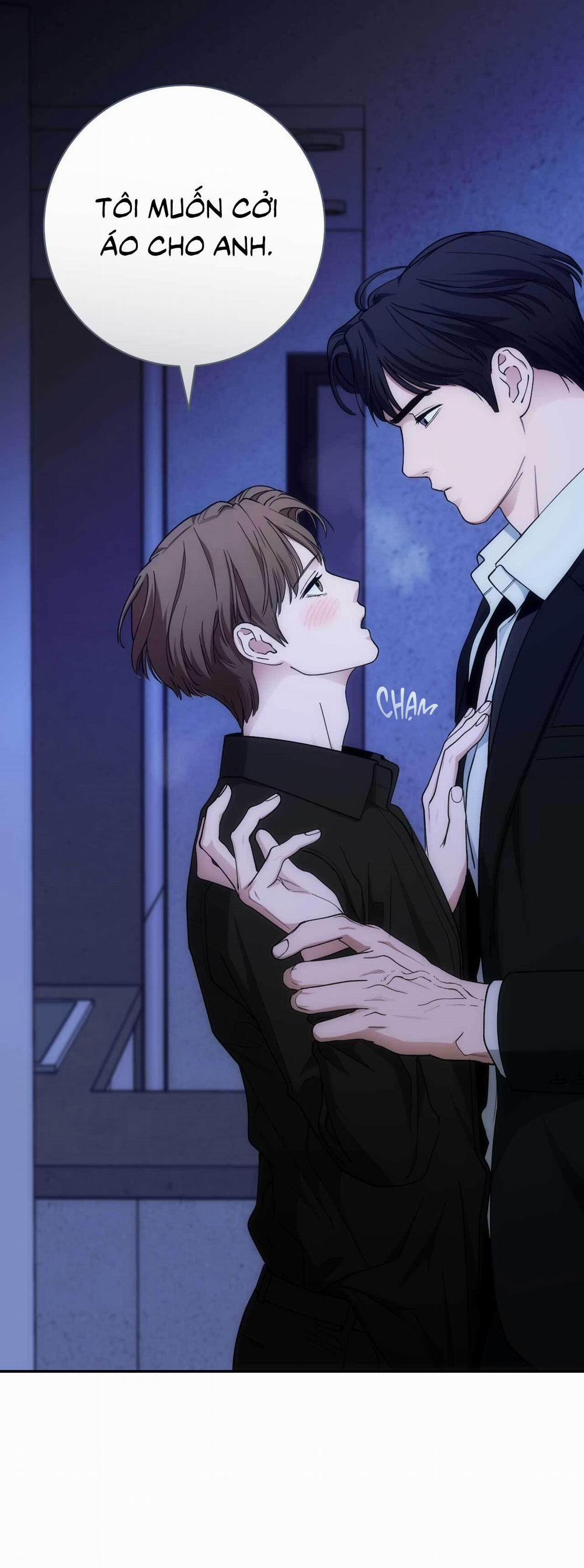 Chìm Trong Khoái Lạc 36 trang 10