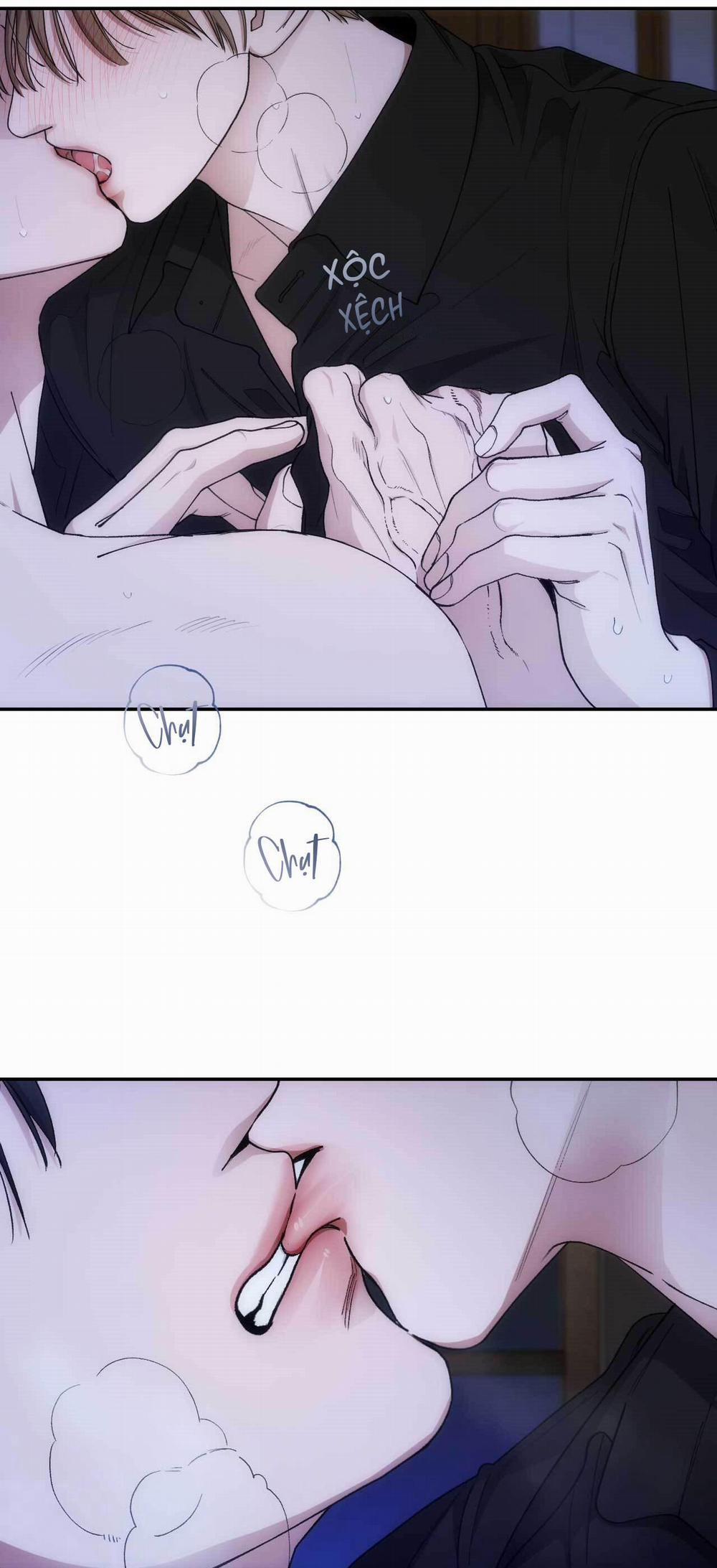 Chìm Trong Khoái Lạc 36 trang 15